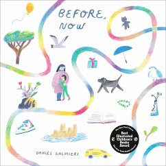 Before, Now - Salmieri, Daniel