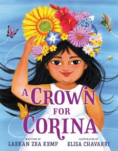 A Crown for Corina - Kemp, Laekan Z