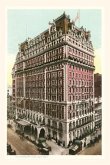 Vintage Journal Knickerbocker Hotel, New York City