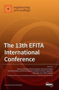 Cover The 13th EFITA International Conference