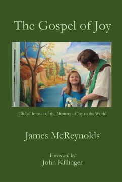 The Gospel of Joy - McReynolds, James