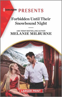Forbidden Until Their Snowbound Night - Milburne, Melanie