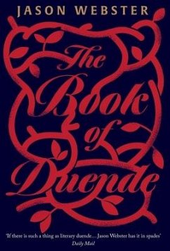 The Book of Duende - Webster, Jason
