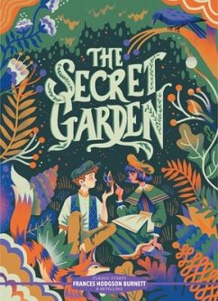 Classic Starts(r) the Secret Garden - Burnett, Frances Hodgson