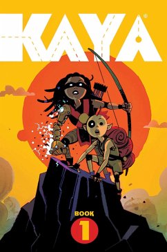 Kaya Book One - Craig, Wes