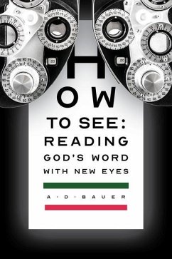 How to See - Bauer, Alan