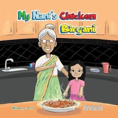 My Nani's Chicken Biryani - Martino, Afroz