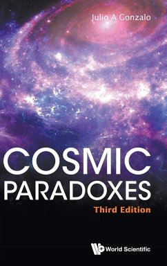 COSMIC PARADOXES (3RD ED) - Julio A Gonzalo