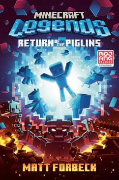 Minecraft Legends: Return of the Piglins - Forbeck, Matt