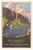 Vintage Journal Palisades on the Hudson