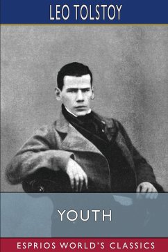 Youth (Esprios Classics) - Tolstoy, Leo