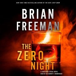 The Zero Night: A Jonathan Stride Novel - Freeman, Brian