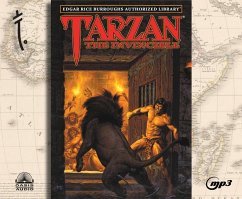 Tarzan the Invincible: Volume 14 - Burroughs, Edgar Rice