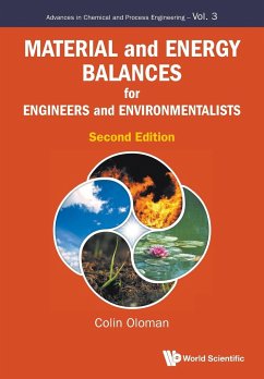 MATERIAL & ENERGY BALAN (2ND ED) - Colin Oloman