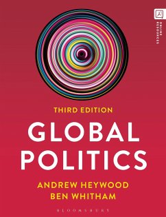 Global Politics - Whitham, Dr Ben; Heywood, Andrew