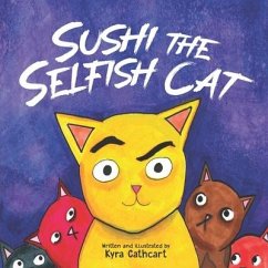 Sushi the selfish cat - Cathcart, Kyra