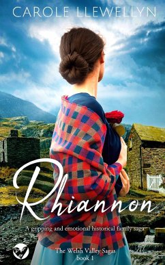 RHIANNON a gripping and emotional historical family saga - Llewellyn, Carole