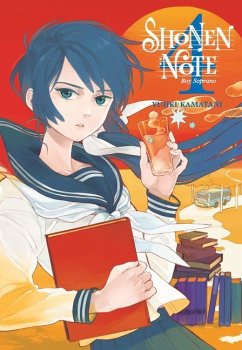 Shonen Note: Boy Soprano 4 - Kamatani, Yuhki