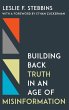 Building Back Truth in an Age of... - Bild 1