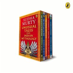 Unusual Tales from Indian Mythology - Murty, Sudha