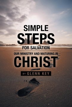 Simple steps for Salvation - Key, Glenn