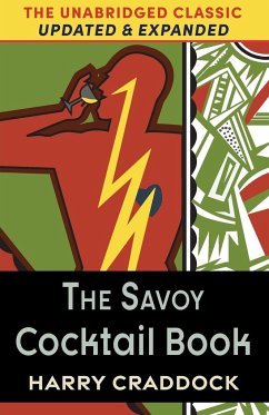 The Deluxe Savoy Cocktail Book - Craddock, Harry