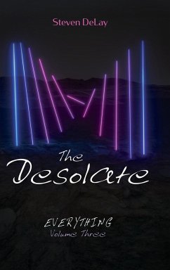 The Desolate - Delay, Steven