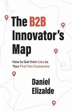 The B2B Innovator's Map - Elizalde, Daniel