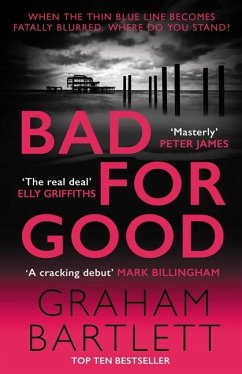 Bad for Good - Bartlett, Graham