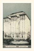 Vintage Journal Roosevelt Hotel, New York City