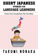 Short Japanese Stories For Language... - Bild 1