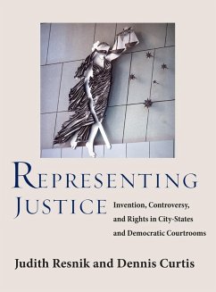 Cover Representing Justice