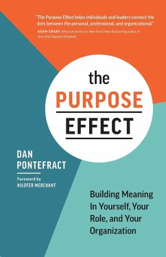 The Purpose Effect - Pontefract, Dan