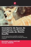 Inventário da fauna de mamíferos na floresta classificada de Monts-Kouffé