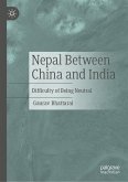 Nepal Between China and India (eBook, PDF)