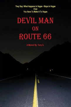 Devil Man On Route 66 - G., Terry