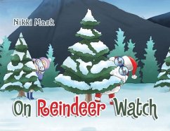On Reindeer Watch - Mask, Nikki