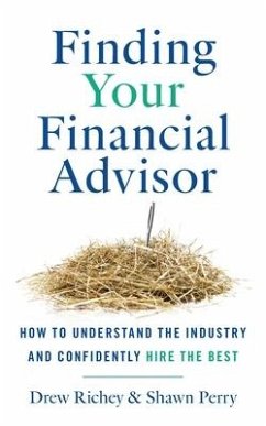 Finding Your Financial Advisor - Richey, Drew; Perry, Shawn