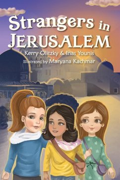 Strangers in Jerusalem - Olitzky, Kerry; Younis, Inas