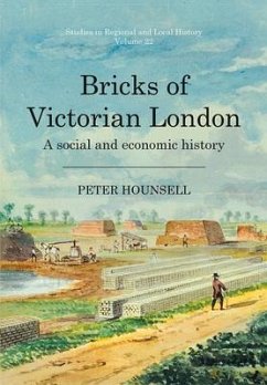 Bricks of Victorian London - Hounsell, Peter