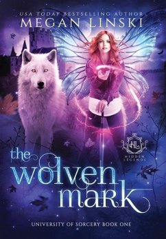 The Wolven Mark - Linski, Megan