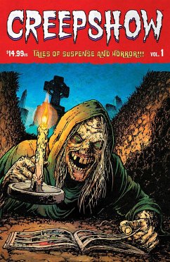 Creepshow, Volume 1 - Burnham, Chris; Dini, Paul; Langford, Stephen