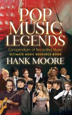 Pop Music Legends - Moore, Hank