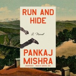Run and Hide - Mishra, Pankaj