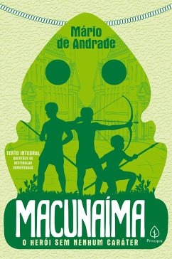 Macunaíma - De Andrade, Mário