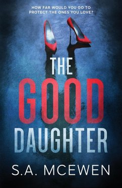 Cover The Good Daughter