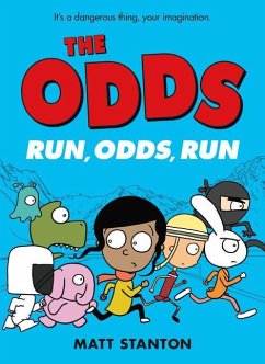 The Odds: Run, Odds, Run - Stanton, Matt