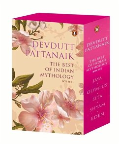 The Best of Indian Mythology Box Set - Pattanaik, Devdutt