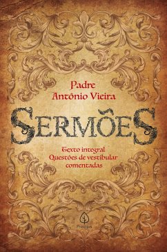 Sermões - Vieira, Padre Antônio