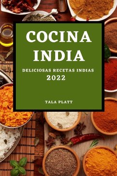 COCINA INDIA 2022 - Platt, Tala